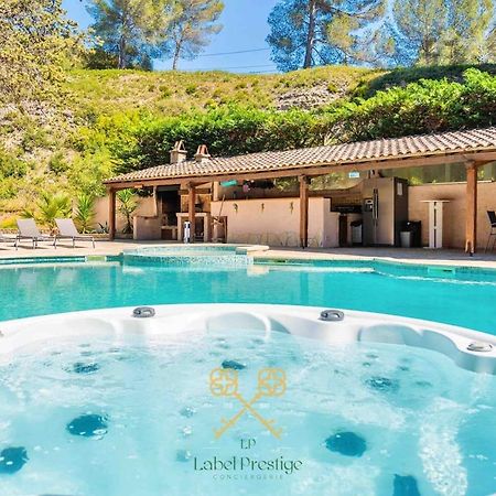 La Bastide Du Vallon La Ciotat Extérieur photo
