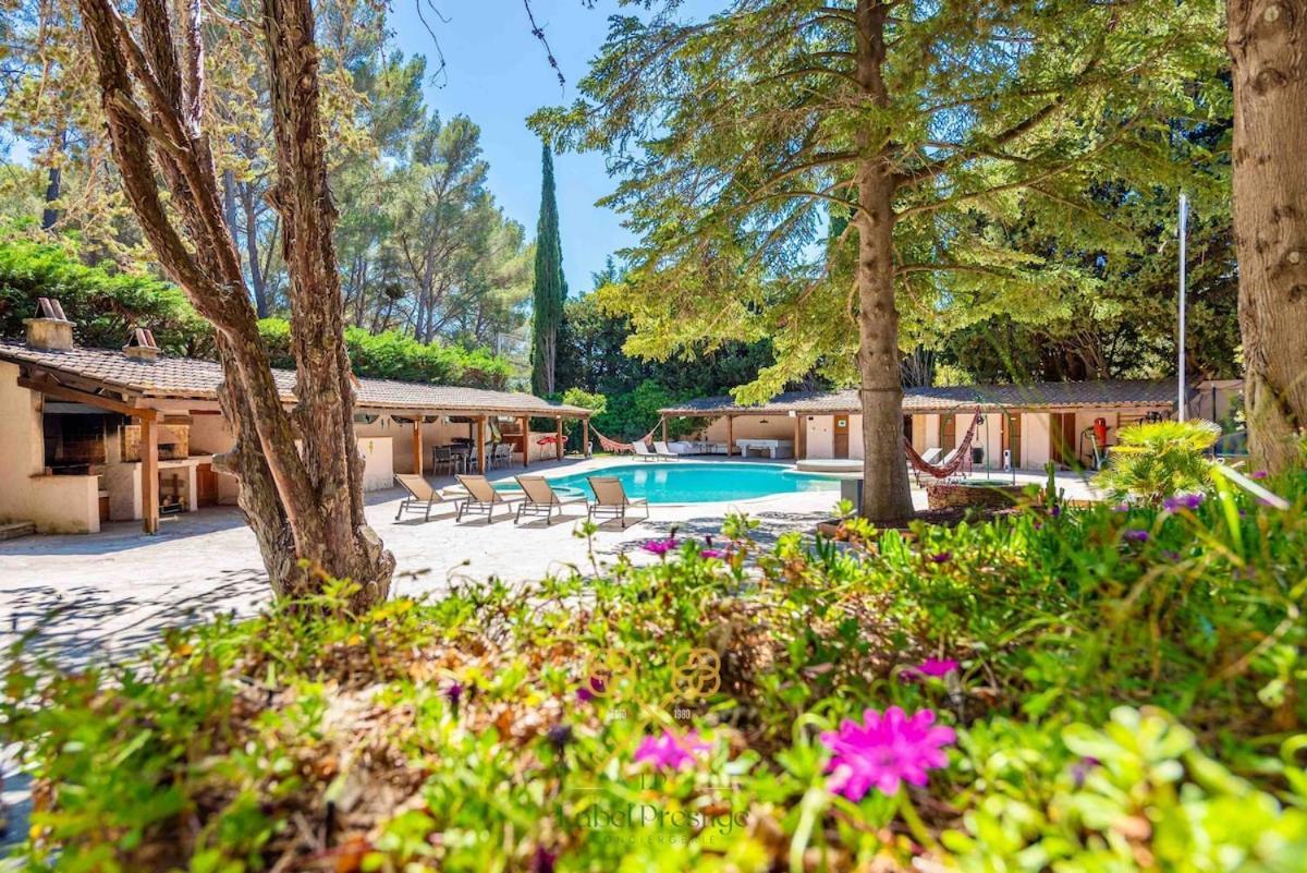 La Bastide Du Vallon La Ciotat Extérieur photo