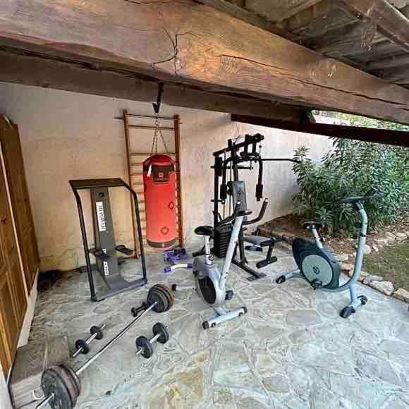 La Bastide Du Vallon La Ciotat Extérieur photo