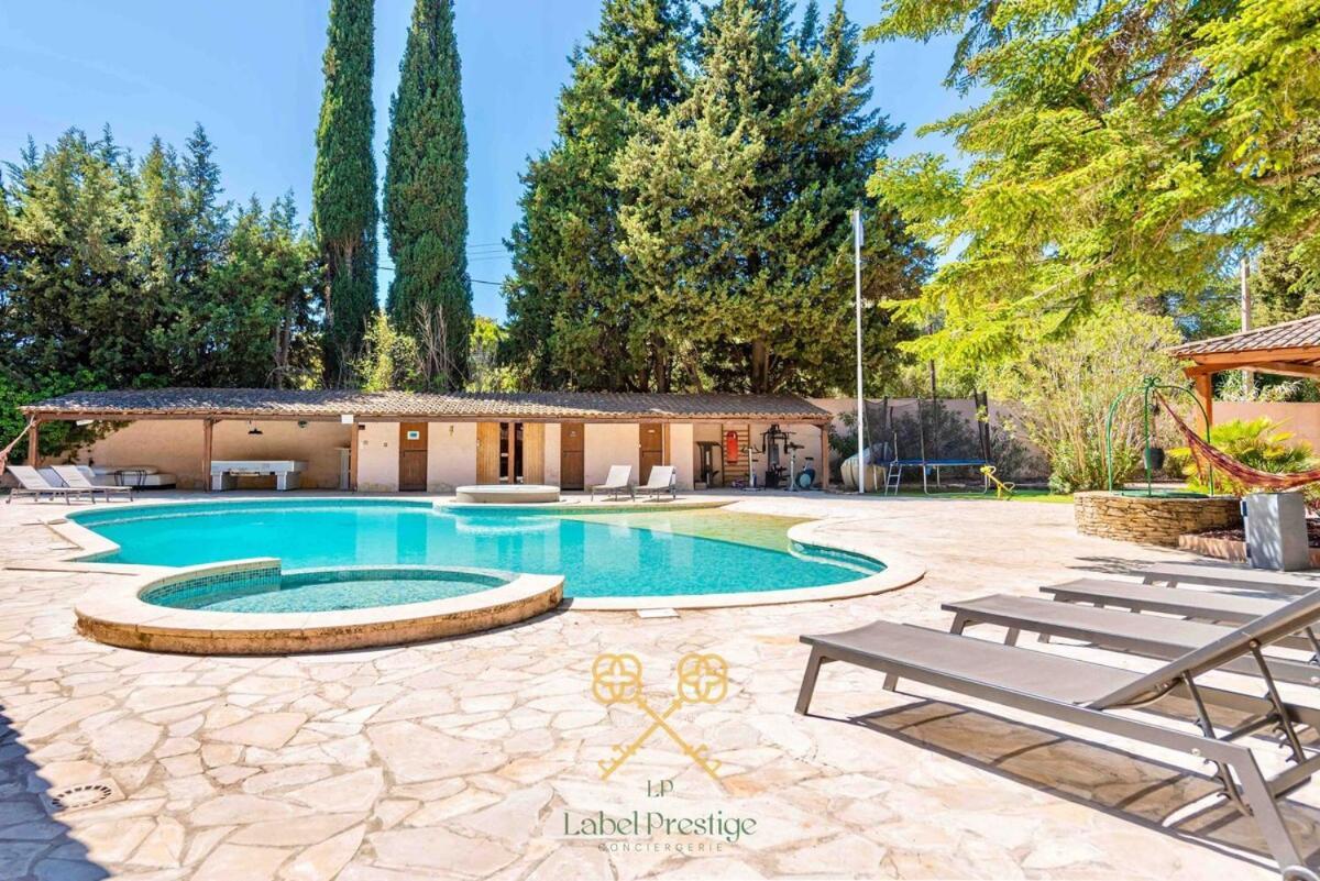 La Bastide Du Vallon La Ciotat Extérieur photo
