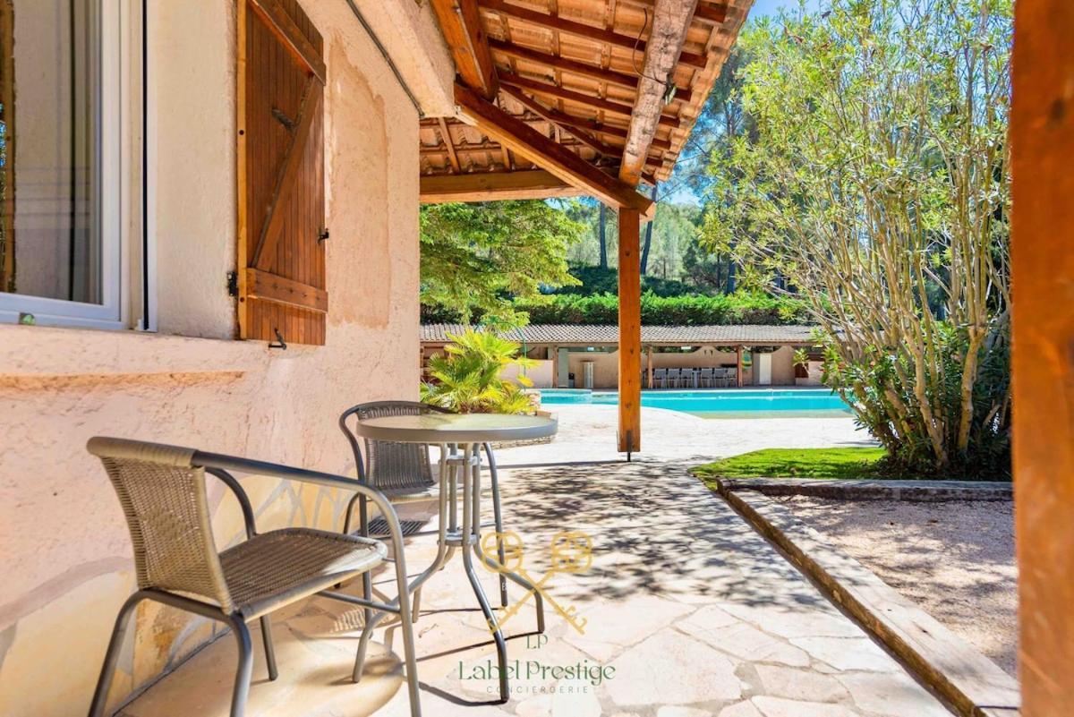 La Bastide Du Vallon La Ciotat Extérieur photo