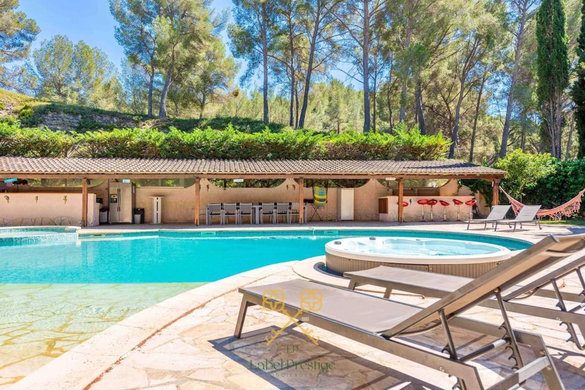 La Bastide Du Vallon La Ciotat Extérieur photo