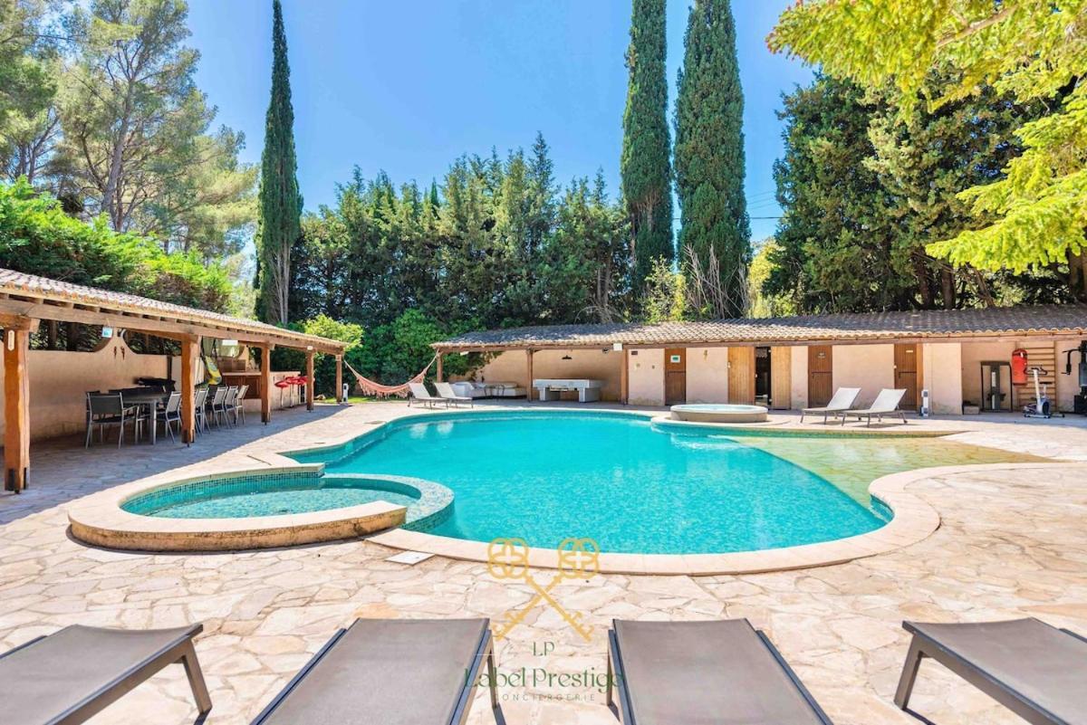 La Bastide Du Vallon La Ciotat Extérieur photo