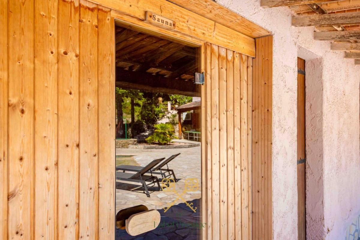 La Bastide Du Vallon La Ciotat Extérieur photo