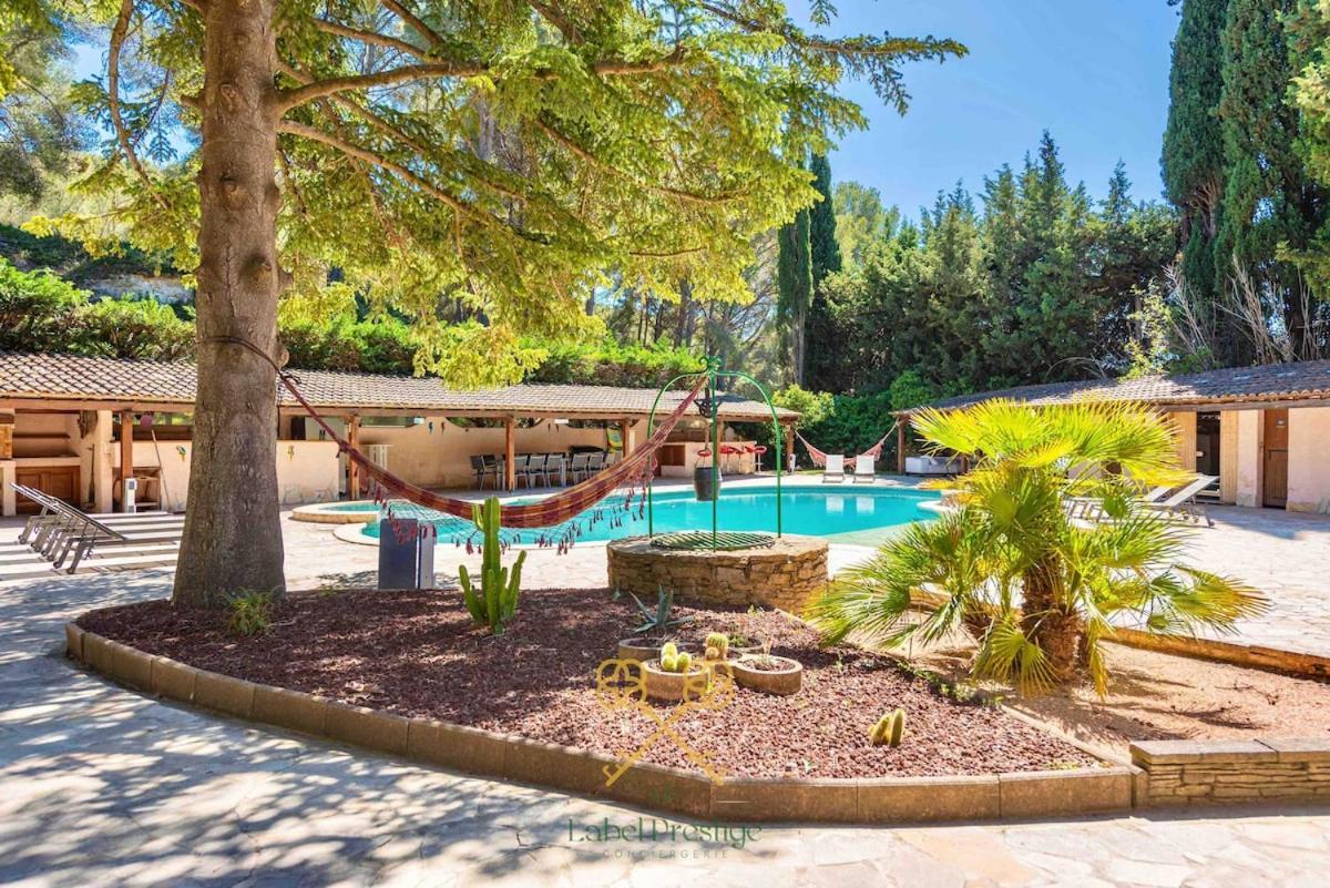 La Bastide Du Vallon La Ciotat Extérieur photo